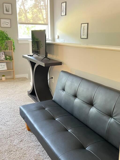 شقة Townhouse In Uptown King Bed-Wi-Fi-Free Parking-Pool تشارلوت المظهر الخارجي الصورة